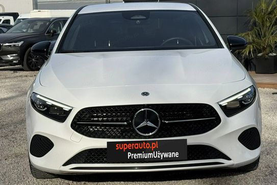 Mercedes Klasa A 180 Style