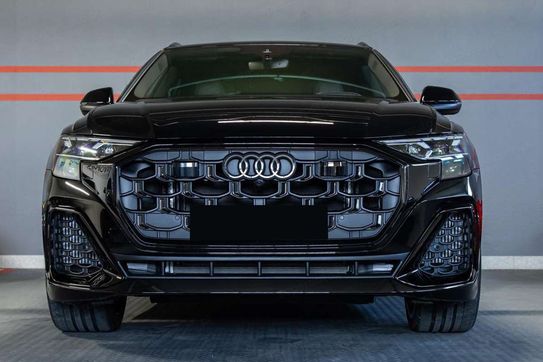 Audi Q8 SQ8 TFSI quattro