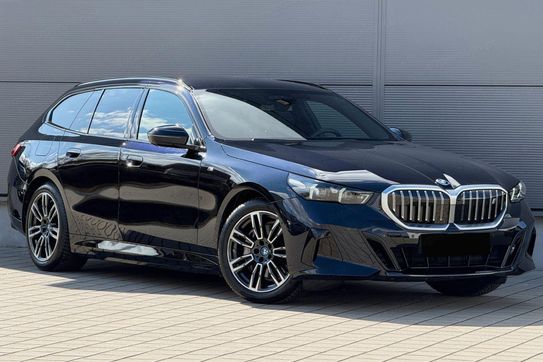 BMW i5 Touring eDrive40 M Sport
