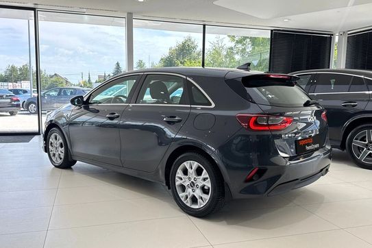 Kia Ceed 1.5 T-GDI M DCT
