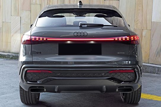 Audi Q5 TFSI quattro S line Sportback