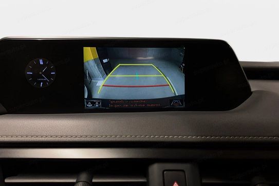 Lexus UX 200 GPF F Impression 2WD