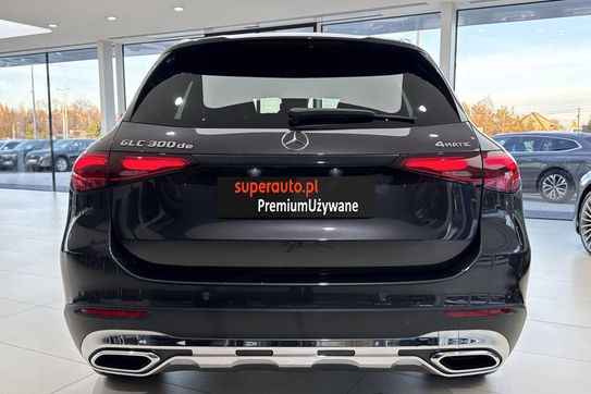Mercedes GLC 300 de 4-Matic Avantgarde