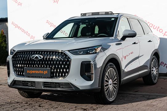 Chery Tiggo 9 Prestige 1.5 T-GDI Super Hybrid DHT 7os.