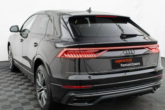 Audi Q8 45 TDI mHEV quattro Tiptronic