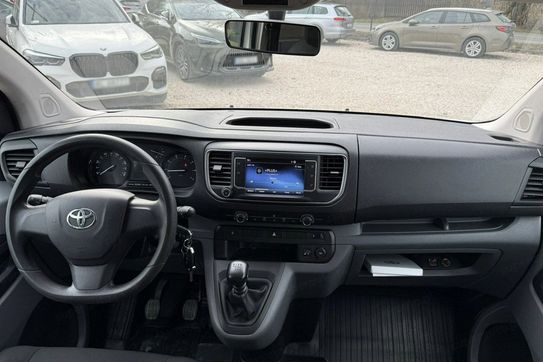 Toyota Proace Verso 2.0 D-4D Long