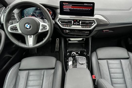 BMW X4 xDrive30i mHEV M Sport sport-aut