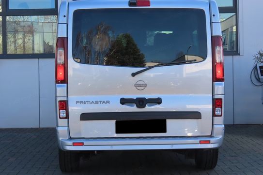 Nissan Primastar Tekna dCi 9A/T