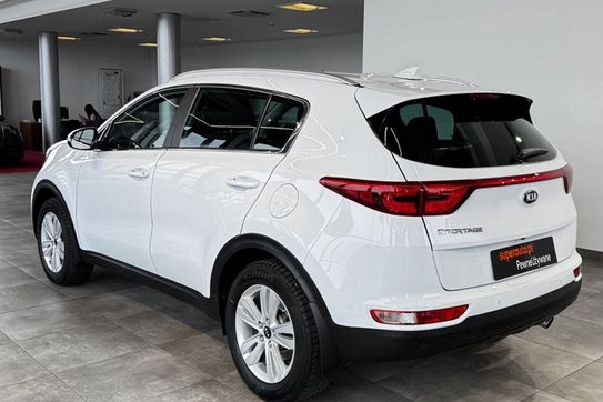 Kia Sportage 1.6 2WD