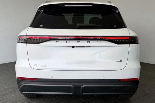 Chery Tiggo 9 Prestige 1.5 T-GDI Super Hybrid DHT 7os.