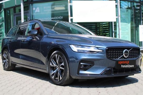 Volvo V60 B4 D Plus Dark