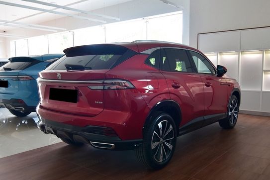 MG HS 1.5T HEV+ Excite aut