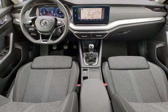 Skoda Octavia 1.5 TSI ACT Style