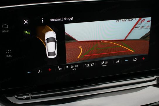 Skoda Octavia 1.5 TSI Style