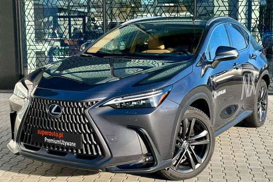 Lexus NX 350h Prestige AWD