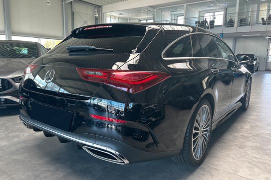 Mercedes CLA 200 d AMG Line Shooting Brake