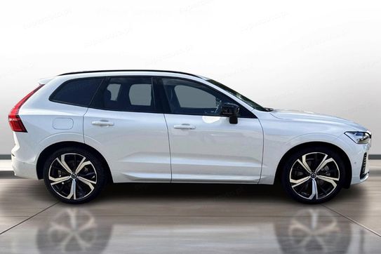 Volvo XC60 T6 Plug-In Hybrid AWD Plus Dark