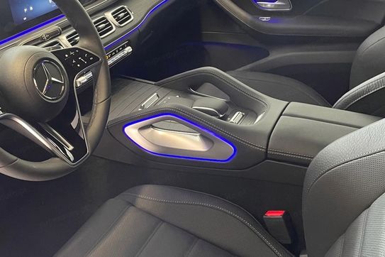 Mercedes GLE Coupe 300 d 4-Matic AMG Line