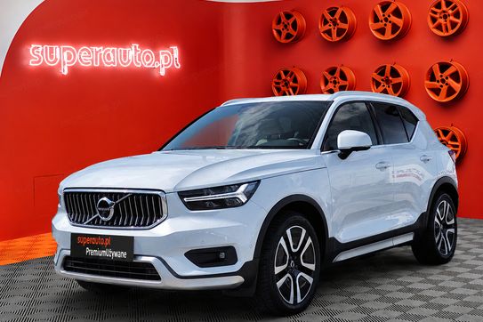 Volvo XC40 B4 B Inscription aut
