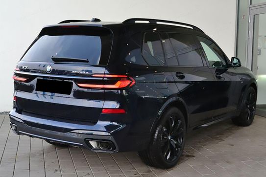 BMW X7 xDrive40d M Sport