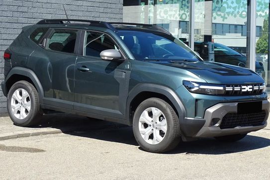 Dacia Duster Expression MMT 1.8 Full Hybrid