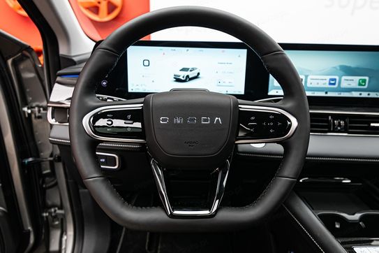 Omoda 5 1.5 T-GDI Hybrid Premium DHT