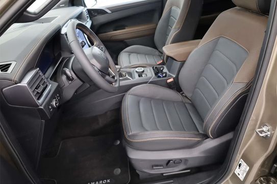 Volkswagen Amarok V6 TDI 4Mot. PanAmericana aut