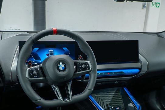 BMW X3 M50 xDrive