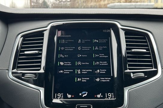 Volvo XC90 B5 D AWD R-Design