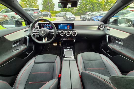 Mercedes Klasa A 200 Amg Line 7G-Dct