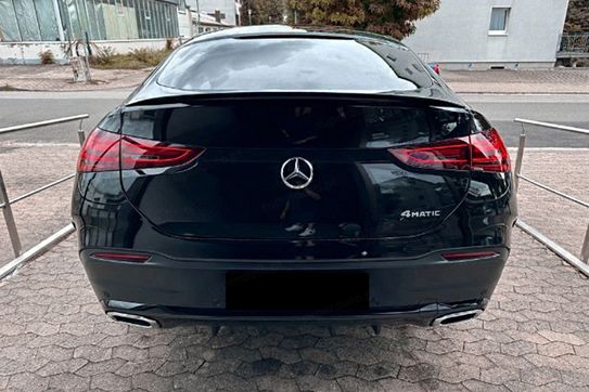 Mercedes GLE Coupe 450 d 4-Matic AMG Line