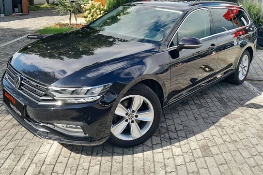 Volkswagen Passat 2.0 Tsi Business Dsg