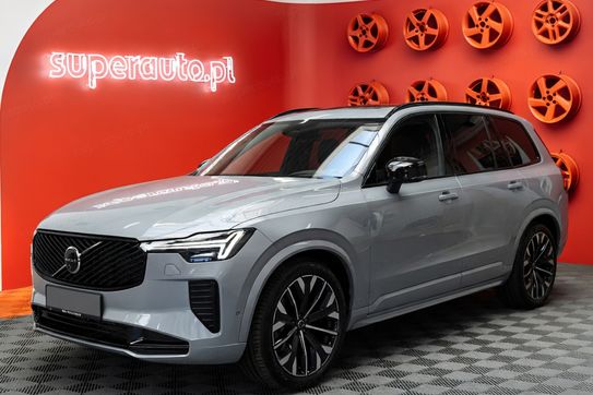 Volvo XC90 B5 AWD Ultra Dark 7os