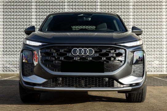 Audi Q3 TFSI S line Sportback