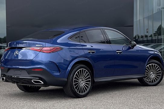 Mercedes GLC Coupe 300  4-Matic AMG Line