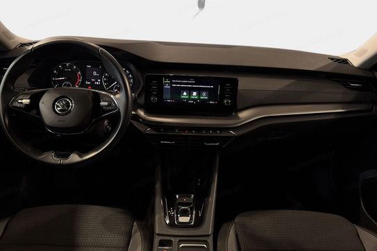 Skoda Octavia 1.5 TSI DSG