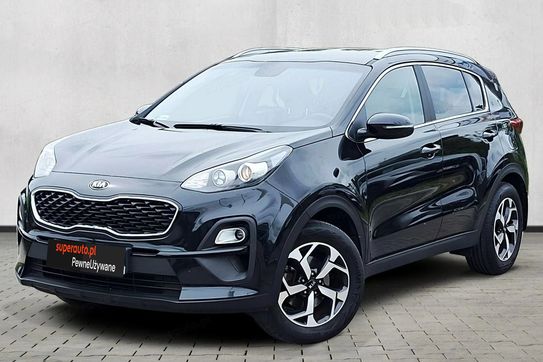 Kia Sportage 1.6 t-Gdi m 2WD Dct