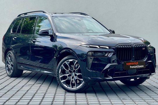 BMW X7 M60i xDrive