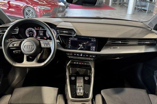Audi A3 Sportback 35 TFSI S Line