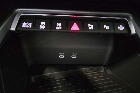 Audi A3 TFSI allstreet