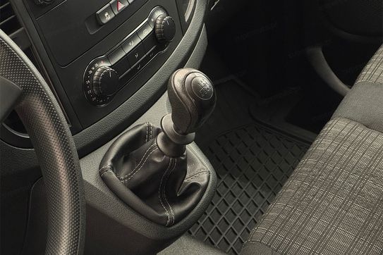 Mercedes Vito Mixto 116 CDI Ekstradługi Zabudowa Brygadowa