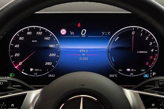 Mercedes GLC 300 de 4MATIC Avantgarde