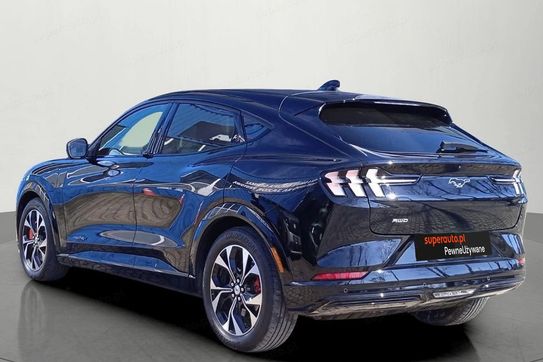 Ford Mustang Mach-E 98kWh AWD
