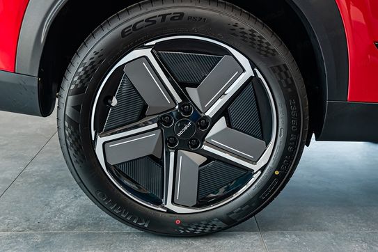 Jaecoo 7 1.6 T-GDI OffRoad AWD DCT