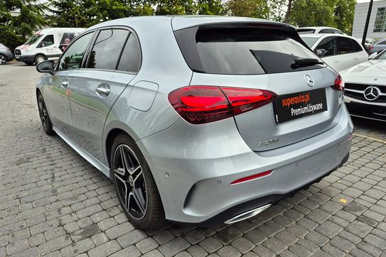 Mercedes Klasa A 200 Amg Line 7G-Dct