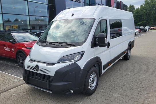 Citroen Jumper Heavy H3-Power L4H2