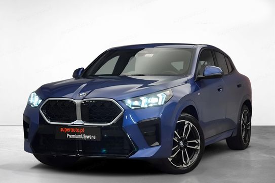 BMW X2 sDrive20i mHEV M Sport Edition aut
