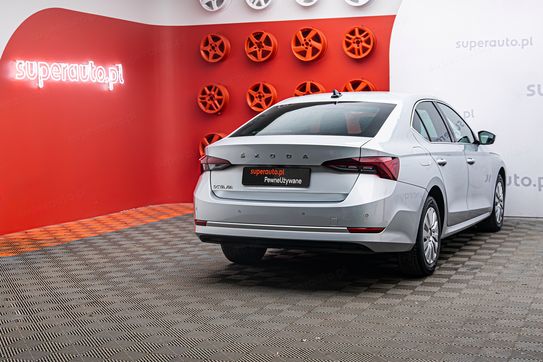 Skoda Octavia 1.5 TSI Style