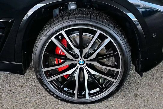 BMW X5 xDrive30d M Sport sport