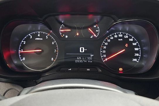 Opel Combo Van Cargo L2H1